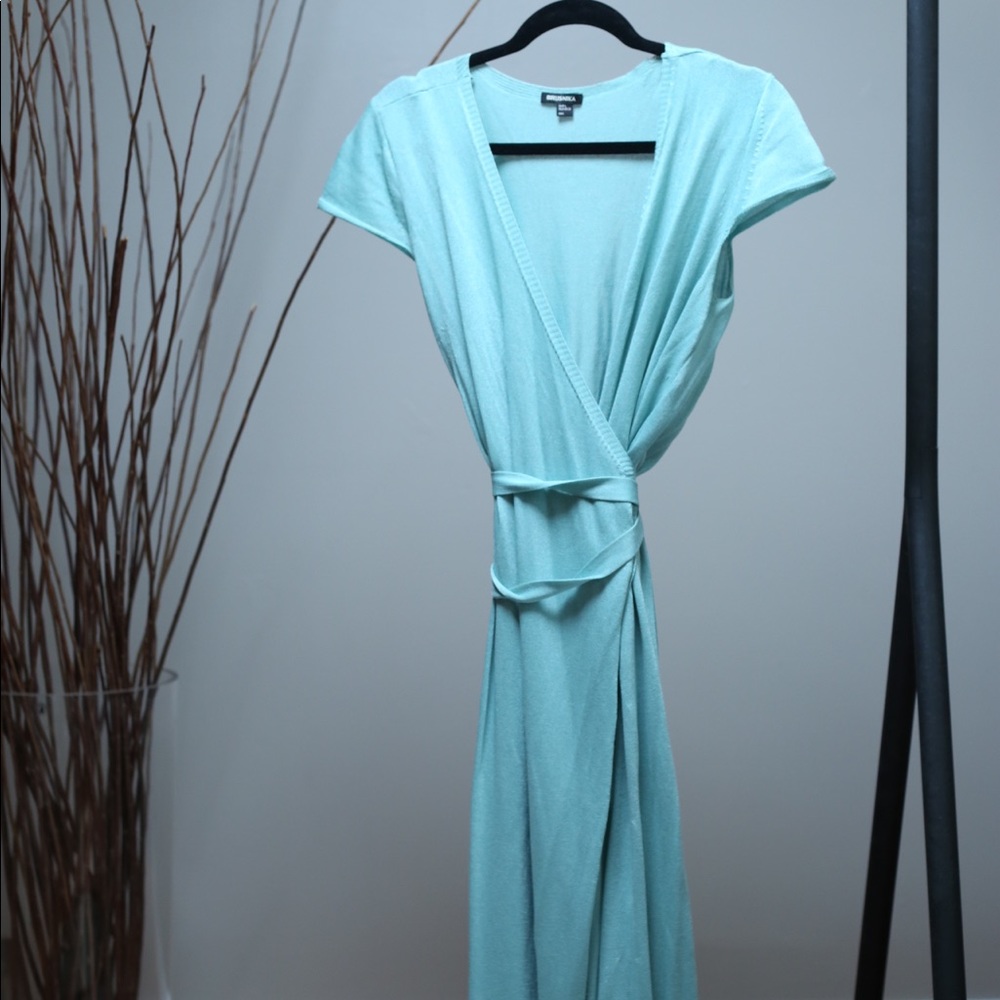 Summer beautiful color dress